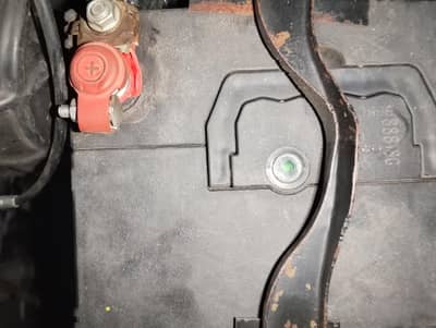 dewoo dry battery DLS 105