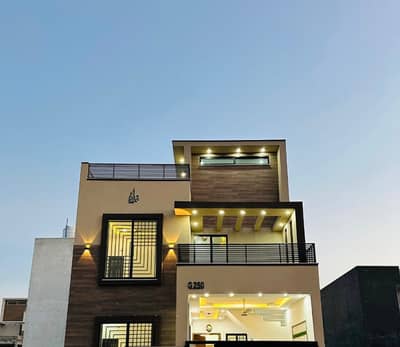 Kohistan Enclave G-Block