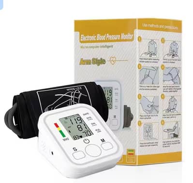 Blood pressure Monitor