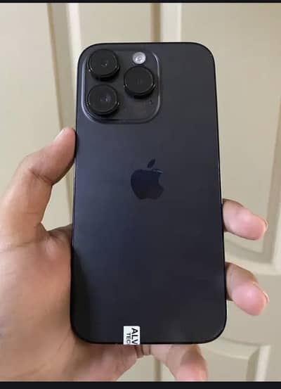 iphone14 pro pta approve 128gb physical+esim