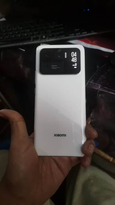 Xiaomi Mi 11 Ultra 12/256GB dual sim Offical PTA approved available