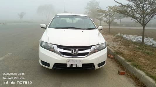 Honda City IVTEC 2020