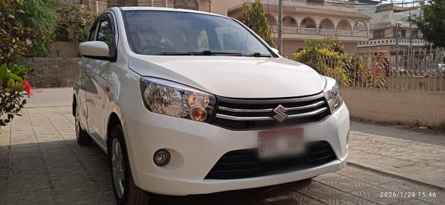 Suzuki Cultus VXL 2022