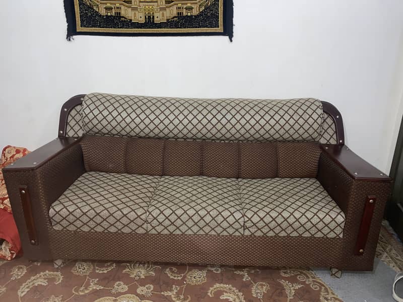 Sofa set 6 3