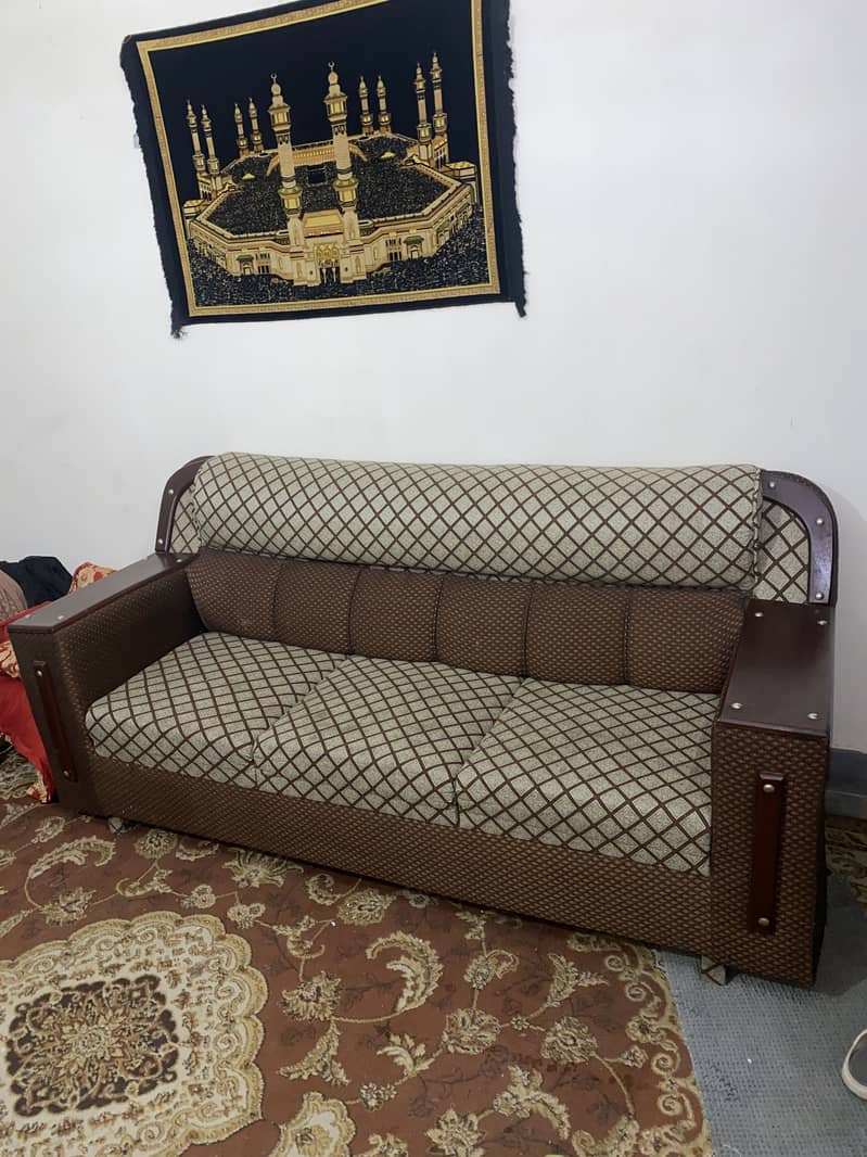 Sofa set 6 2