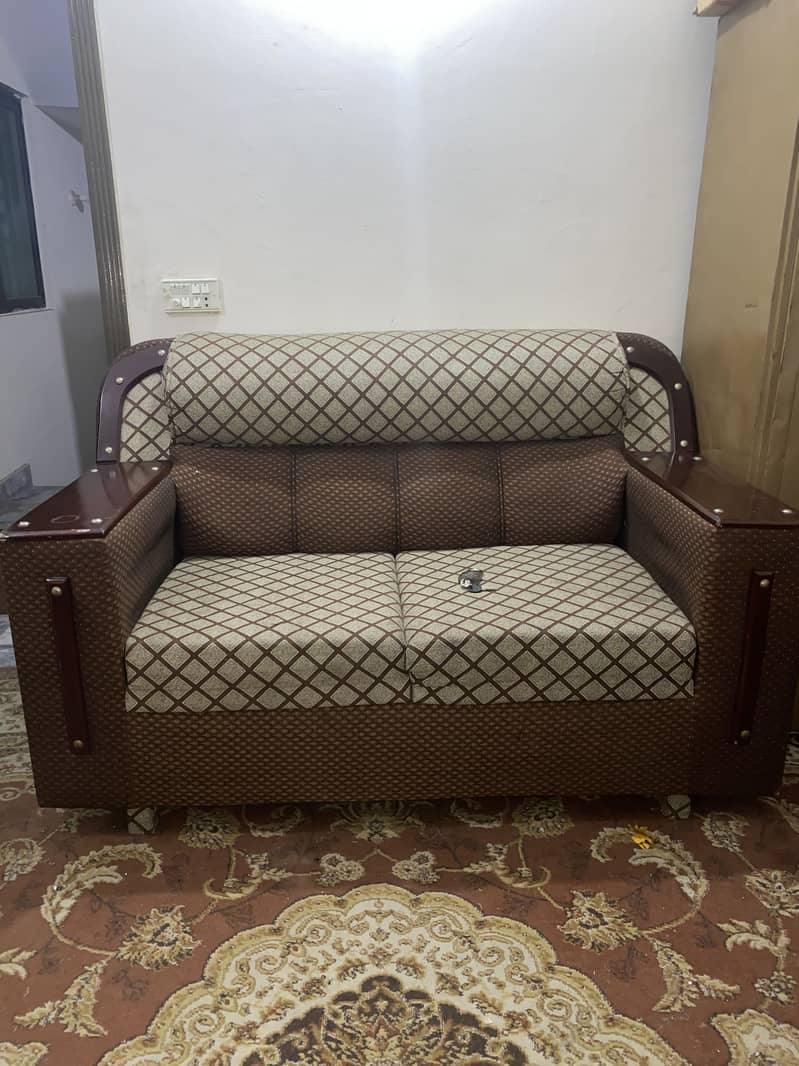 Sofa set 6 4