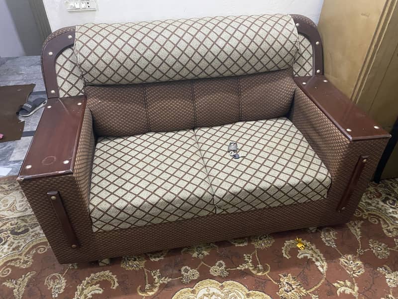 Sofa set 6 7