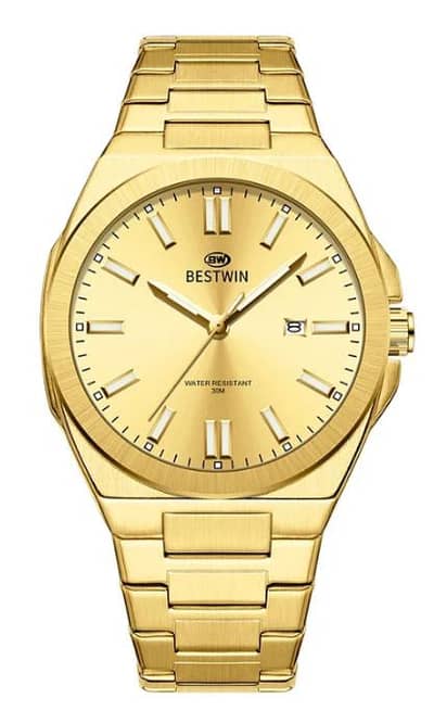 Bestwin Luxury Quartz Men's Wristwatch