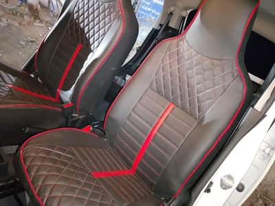 Stylish Car Seat Covers – Best Quality