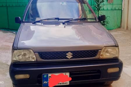Suzuki Mehran