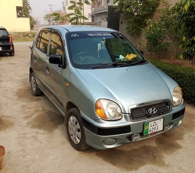 Hyundai Santro Executive 2004/2005