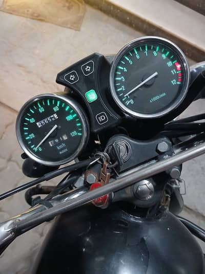 Suzuki GS 150 SE 2020