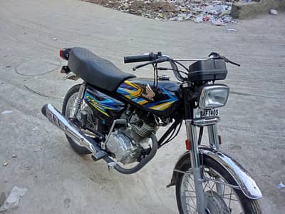 Honda 125 . . 2025 modal