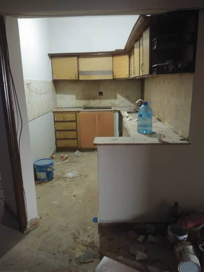 3 Bd Dd Flat for Rent in ali Arcade, Near Safoora Chowrangy Gulistan E Jahour Block 7