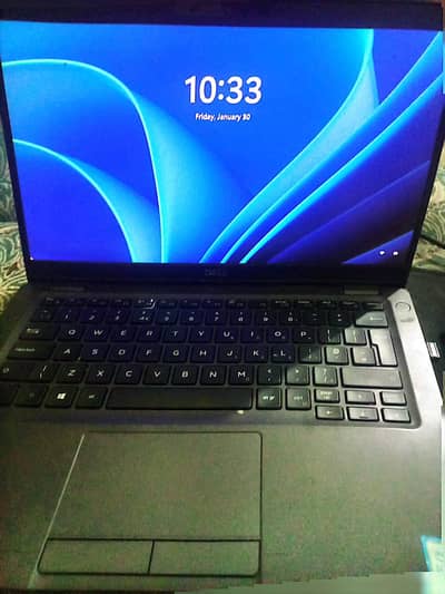 Dell 5300, 8th Gen | 16GB RAM | 256 GB | Touch