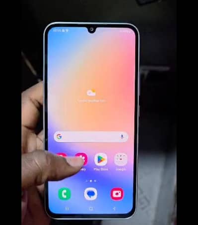 Samsung A34 AMOLED 120 Hz Smooth PUBG Master Mobile ful Ok