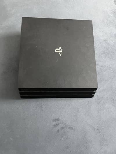Ps4 pro 1tb