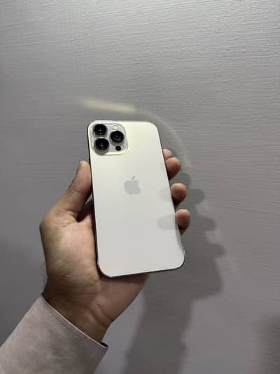 Iphone 13 pro max 128gb jv 90% health