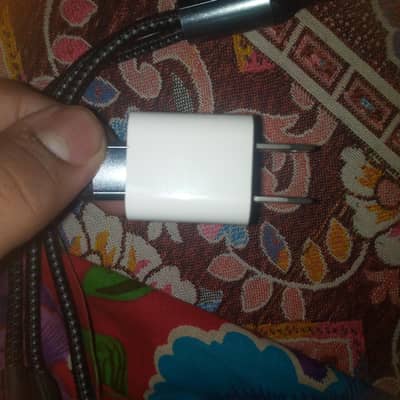 I phone 7 adopter +cabel free