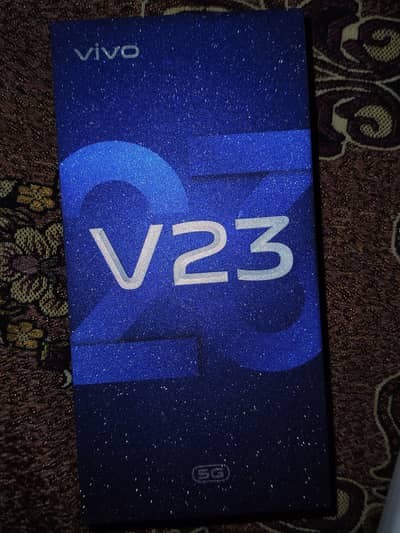 Vivo V23 5g
