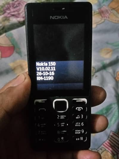 original nokia 150