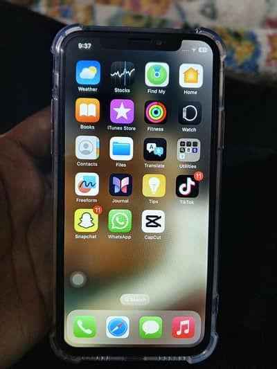 IPHONE XS NON PTA FACTORY UNLOCKED