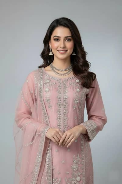 Formal Dress | Fancy Dress | Eid Dress |  Party Wear Dress | For Sale