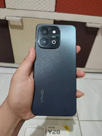 Vivo Y28 8/128 PTA