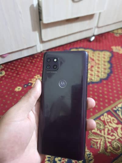 Motorola One 5g once Pta approved 10/9