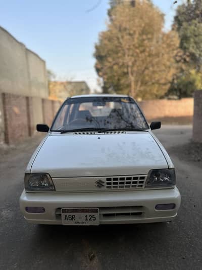 MEHRAN 1998 model LUSH CONDITION