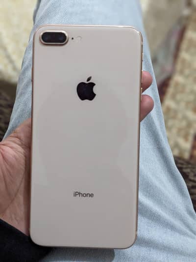 Iphone 8plus Official PTA Approved