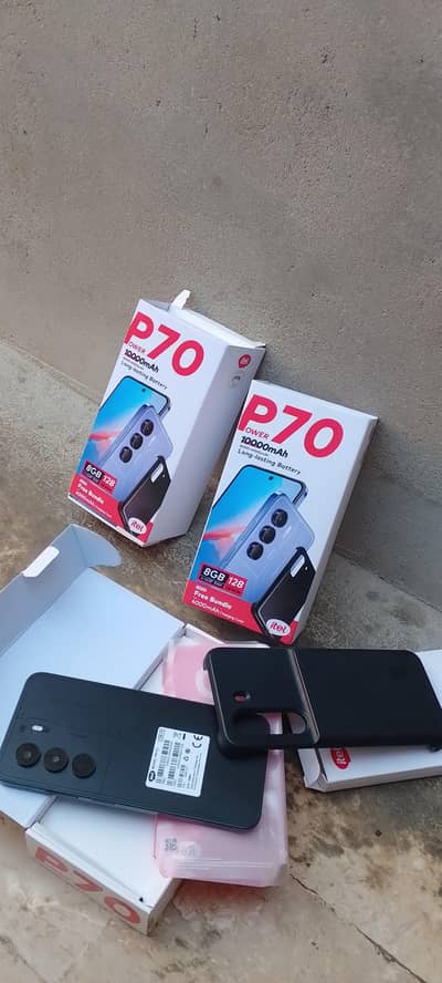 itel p70 LIKE BRAND NEW  for SALE