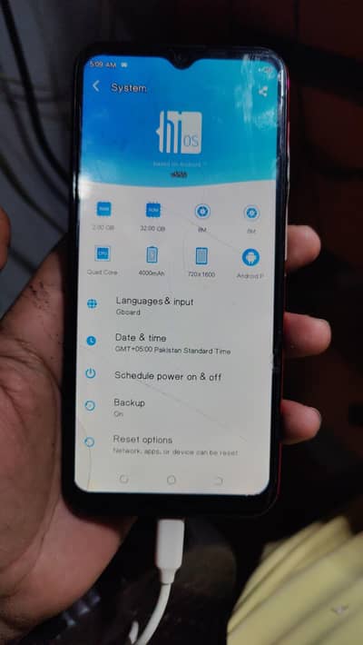 tecno spark 4 lite with box condition pics ma ha