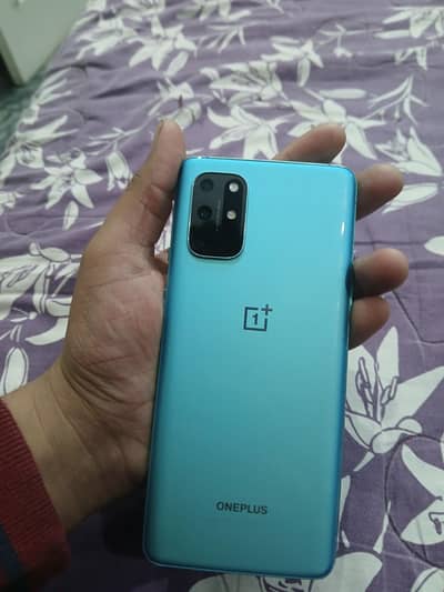 one plus 8t scratch less mobile