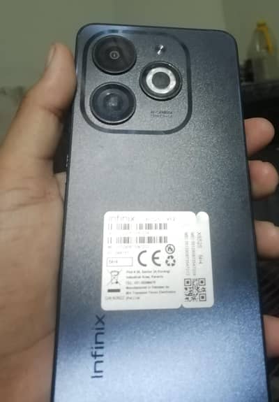 infinix smart 8