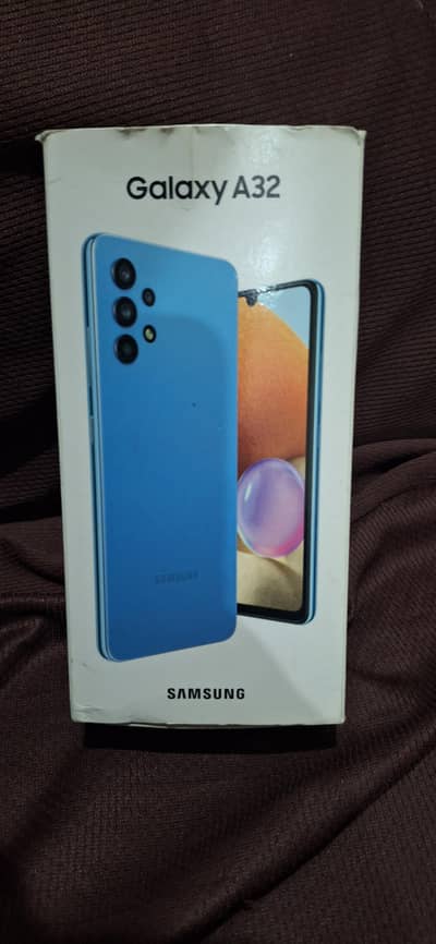 Samsung Galaxy A32