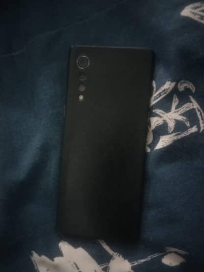 lg velvet 5g non pta