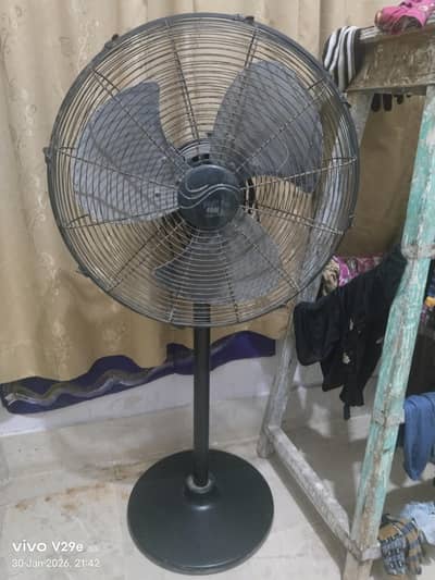 Pak fan pedestal fan 20"
