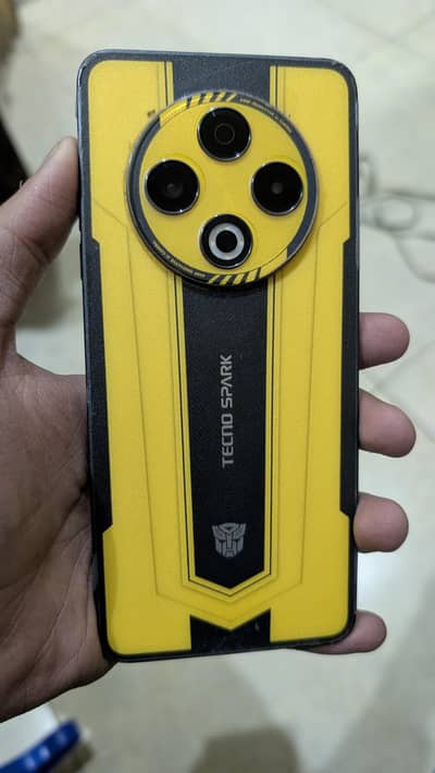 Tecno spark 30 for sale 03036668287 is par rabta kare
