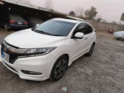Honda Vezel 2016