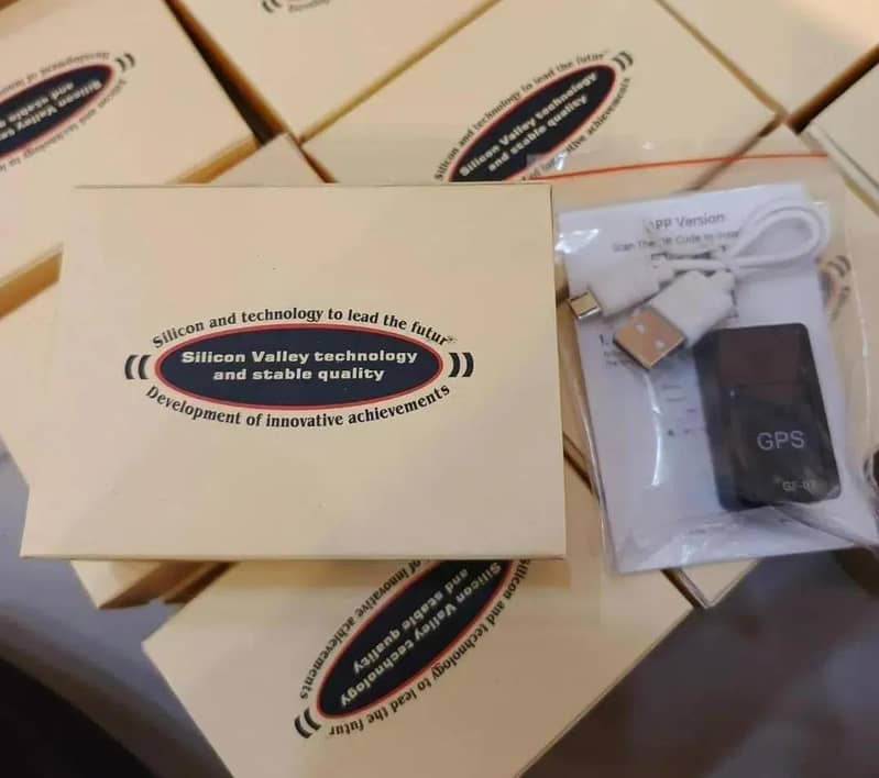 GPS tracker 1
