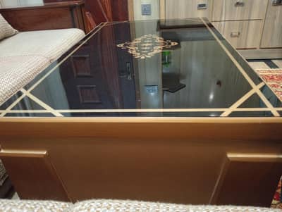 Center table new design