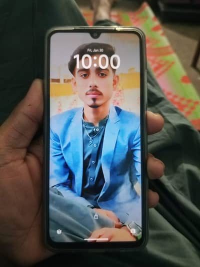 Redmi a 5 4 ram 64 memory all ok box. ka sat whiteout charge