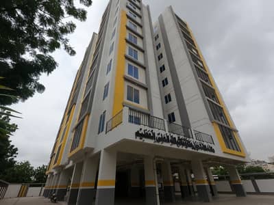 Prime Location 1200 Square Feet Spacious Flat Is Available In Gulshan-E-Maymar - Sector Y For Sale