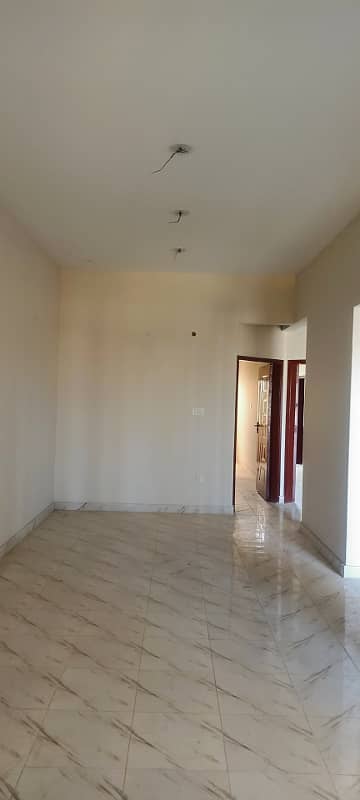 Flat Of 144 Square Yards Available In Shahnawaz Cooperative Housing Society