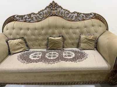 5 seater sofa set