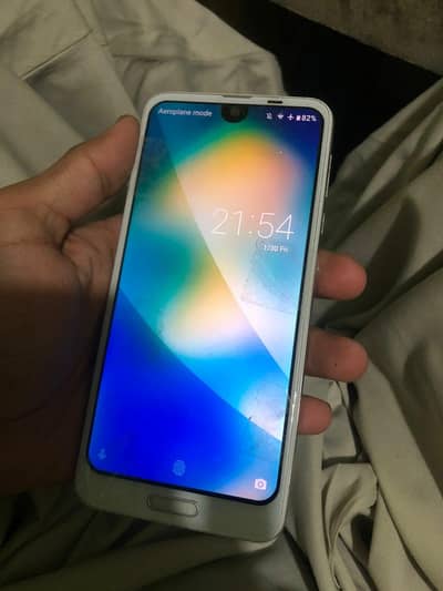 sharp aquos R2 Approved