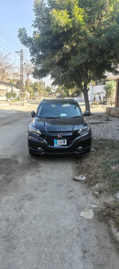 Honda Vezel 2016