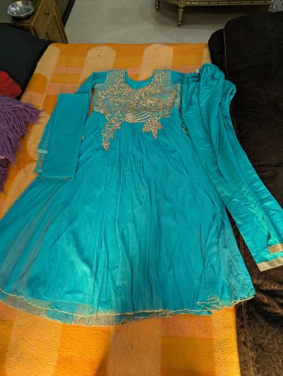 3 new design froks for sale