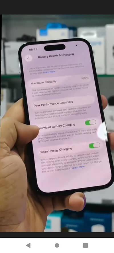 i phone 14 pro 12 GB 256 Non PTA